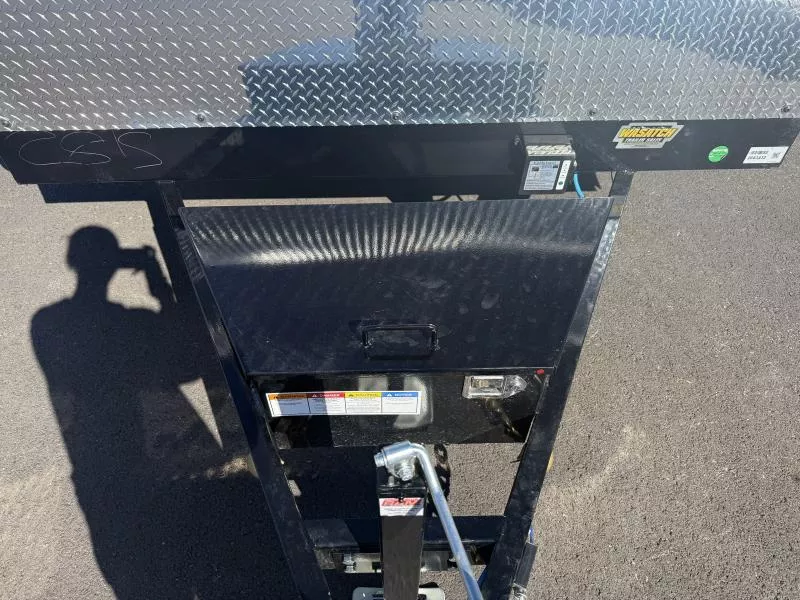 new Equipment / Flatbed Trailers PJ Trailers  for sale, in Hurricane, UT Thumbnail 6