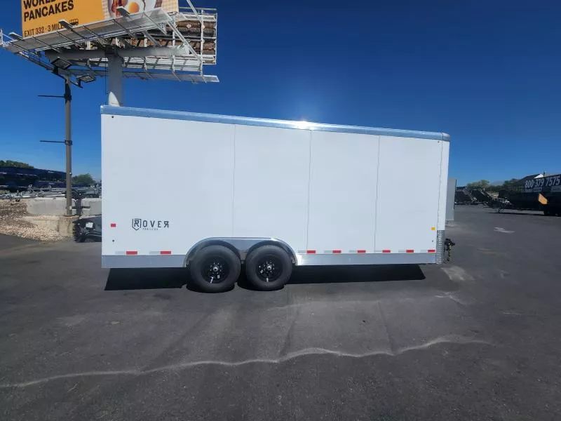 new Cargo (Enclosed) Trailers Rover Trailers  for sale, in Layton, UT Thumbnail 4