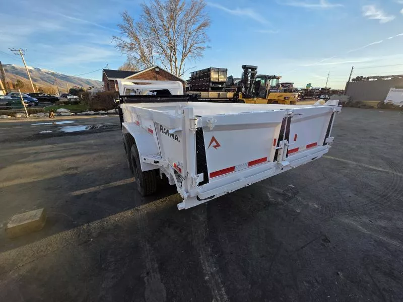 new Dump Trailers RawMaxx  for sale, in Layton, UT Thumbnail 8