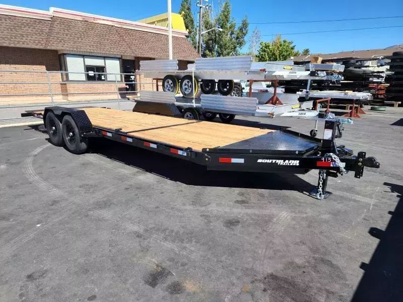 new Equipment / Flatbed Trailers Southland Trailers  for sale, in Layton, UT Thumbnail 17