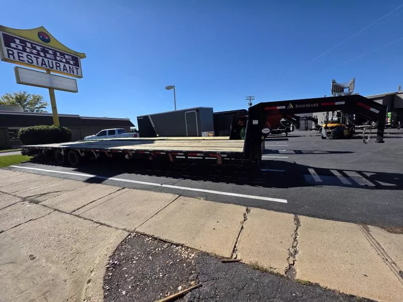 used Equipment / Flatbed Trailers RawMaxx  for sale, in Layton, UT Thumbnail 3