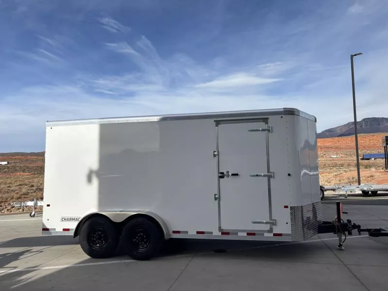 new Cargo (Enclosed) Trailers Charmac Trailers  for sale, in Hurricane, UT Thumbnail 2