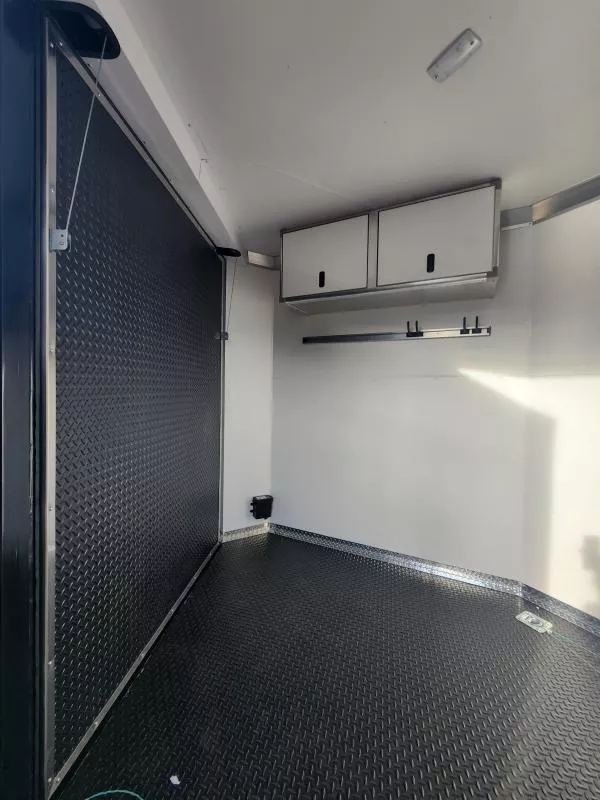 new Cargo (Enclosed) Trailers Charmac Trailers  for sale, in Layton, UT Thumbnail 4