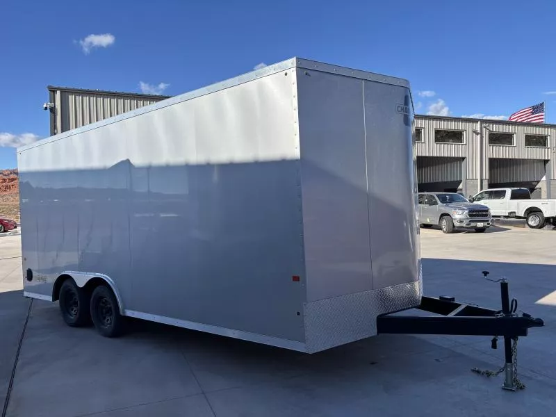 new Cargo (Enclosed) Trailers Charmac Trailers  for sale, in Hurricane, UT Thumbnail 2