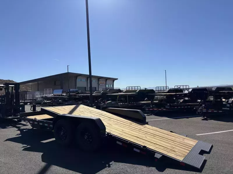 new Equipment / Flatbed Trailers Big Tex Trailers  for sale, in Hurricane, UT Thumbnail 7