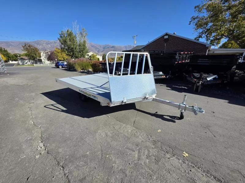 new Snowmobile Trailers Aluma  for sale, in Layton, UT image-0