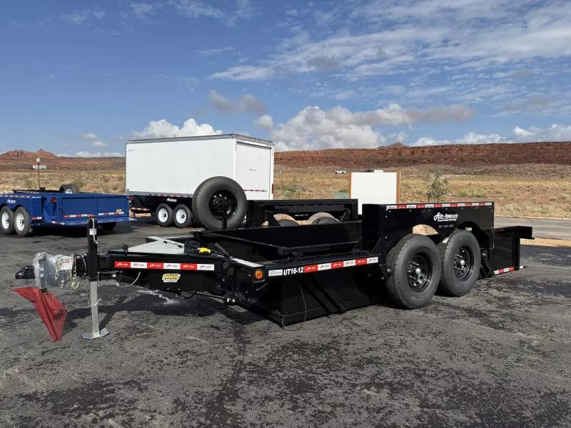 new Utility Trailers Air Tow  for sale, in Hurricane, UT Thumbnail 4