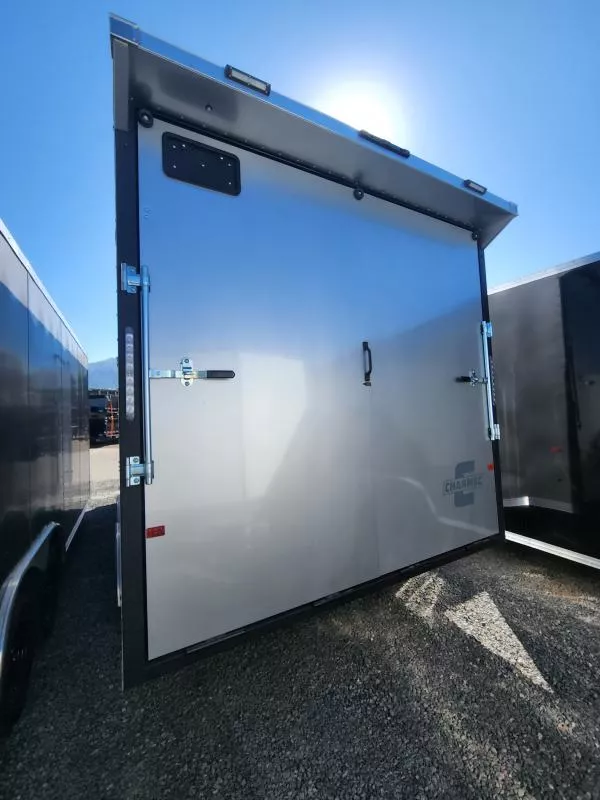 new Cargo (Enclosed) Trailers Charmac Trailers  for sale, in Layton, UT Thumbnail 6