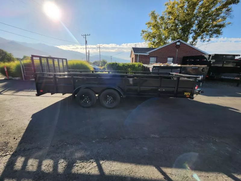 new Utility Trailers Big Tex Trailers  for sale, in Layton, UT Thumbnail 4