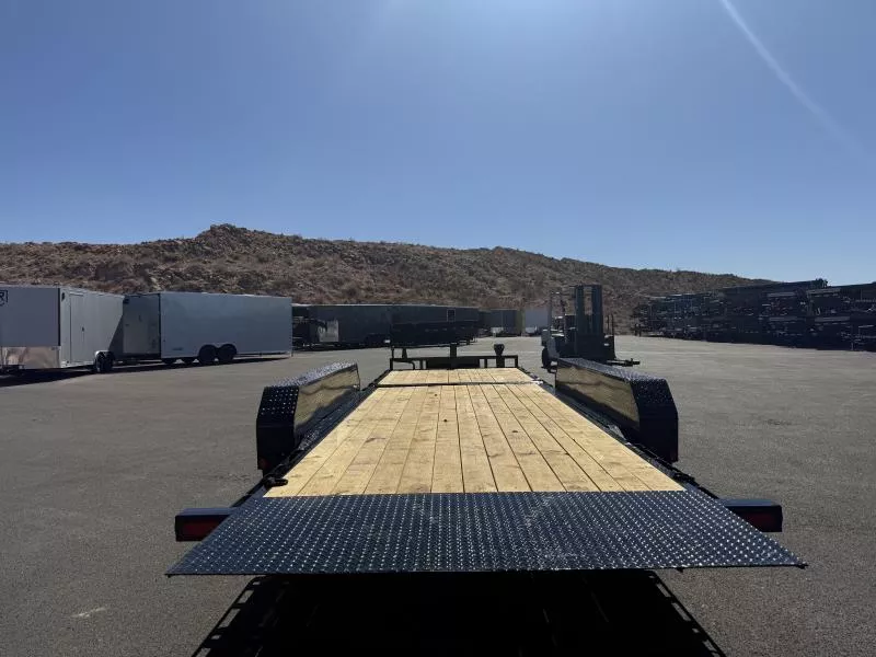 new Equipment / Flatbed Trailers PJ Trailers  for sale, in Hurricane, UT Thumbnail 5