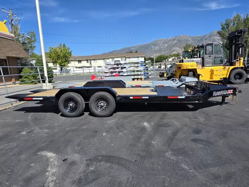 new Equipment / Flatbed Trailers RawMaxx  for sale, in Layton, UT Thumbnail 4