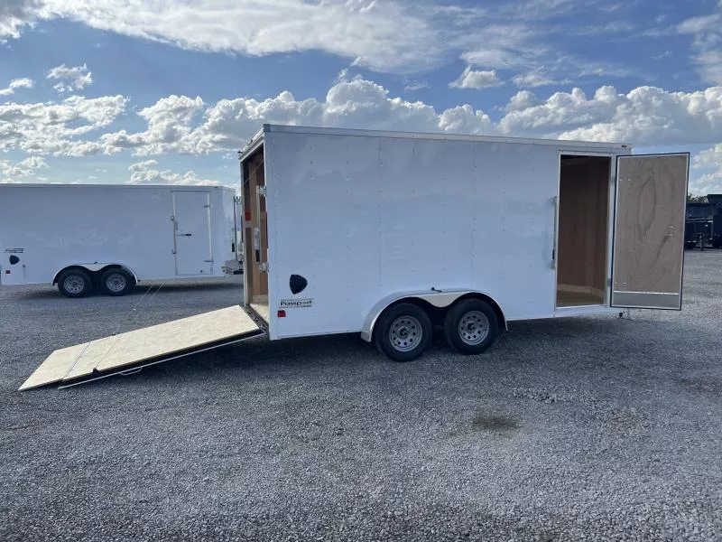 new Cargo (Enclosed) Trailers Haulmark  for sale, in Springville, UT Thumbnail 3