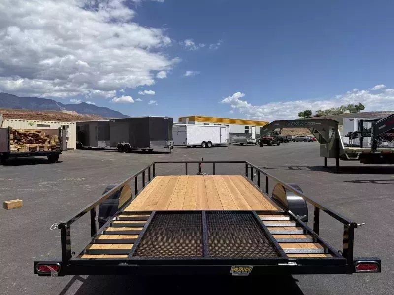 new Utility Trailers 7 Sons  for sale, in Hurricane, UT Thumbnail 6