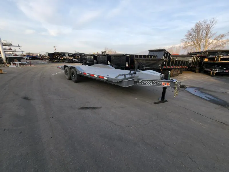 new Equipment / Flatbed Trailers RawMaxx  for sale, in Layton, UT Thumbnail 2