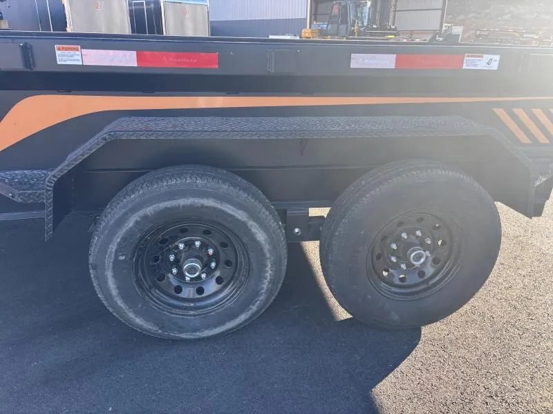 new Dump Trailers RawMaxx  for sale, in Hurricane, UT Thumbnail 8