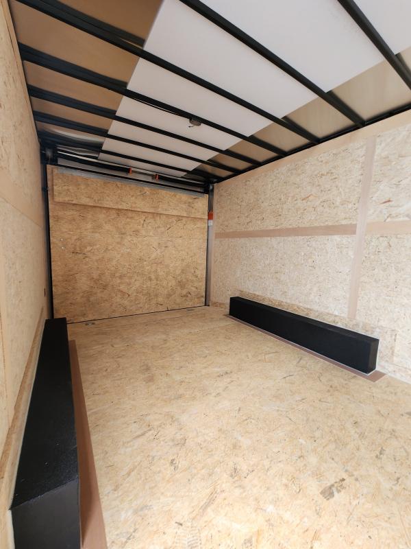 new Cargo (Enclosed) Trailers Haulmark  for sale, in Layton, UT Thumbnail 15