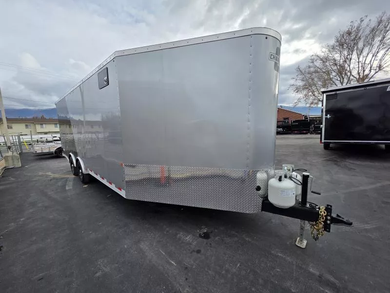 new Cargo (Enclosed) Trailers Charmac Trailers  for sale, in Layton, UT Thumbnail 8