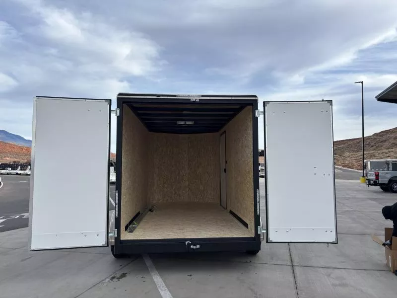 new Cargo (Enclosed) Trailers Charmac Trailers  for sale, in Hurricane, UT Thumbnail 3