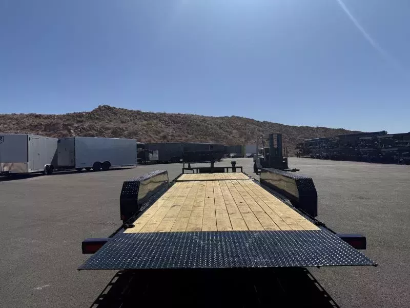 new Equipment / Flatbed Trailers PJ Trailers  for sale, in Hurricane, UT Thumbnail 5