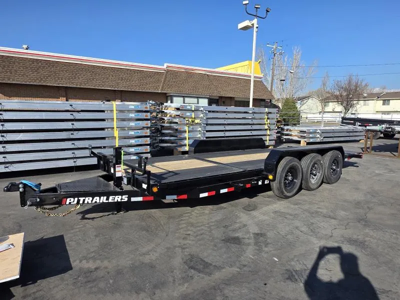 new Equipment / Flatbed Trailers PJ Trailers  for sale, in Layton, UT Thumbnail 18