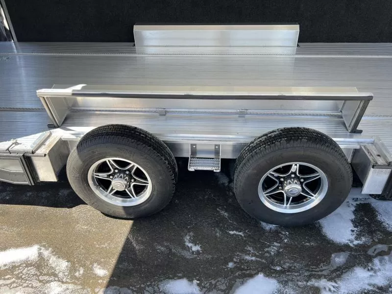 used Car Haulers / Racing Trailers InTech  for sale, in Springville, UT Thumbnail 5