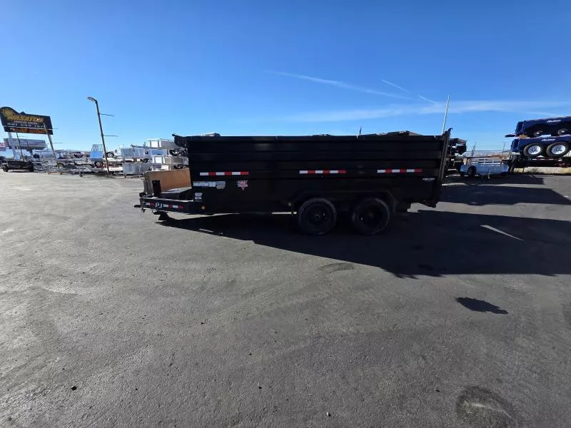 used Dump Trailers PJ Trailers  for sale, in Layton, UT Thumbnail 8