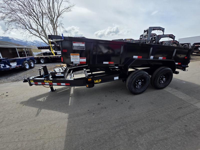 new Dump Trailers Big Tex Trailers  for sale, in Layton, UT Thumbnail 8