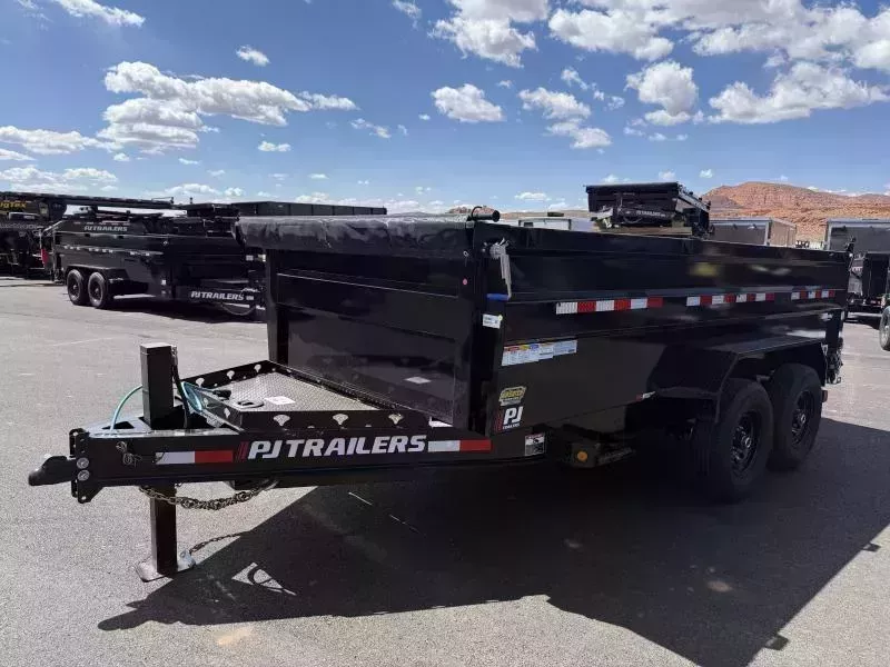 new Dump Trailers PJ Trailers  for sale, in Hurricane, UT Thumbnail 3