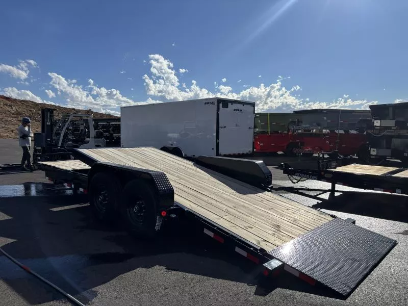 new Equipment / Flatbed Trailers PJ Trailers  for sale, in Hurricane, UT Thumbnail 7