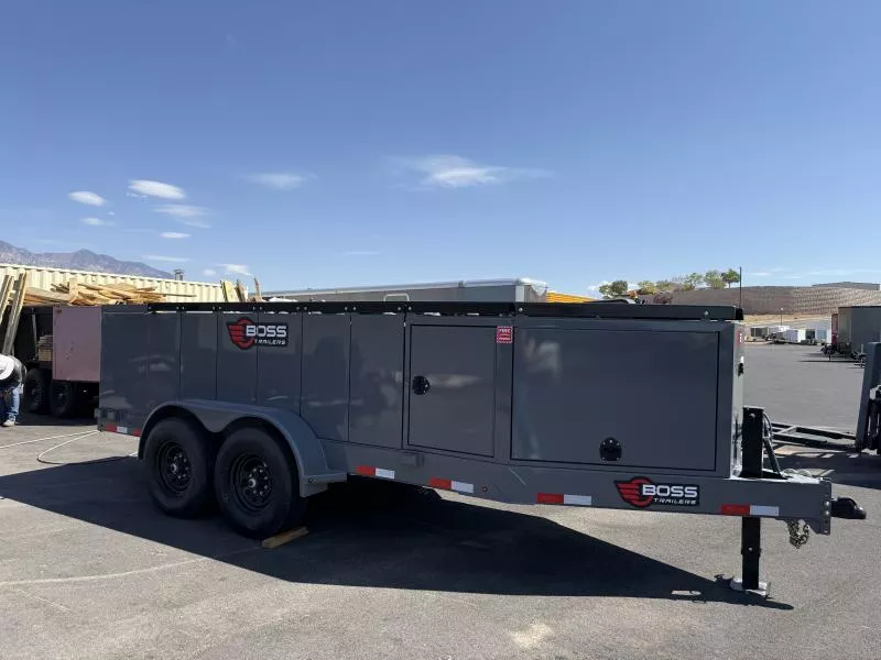 new Other Trailers Boss Trailers  for sale, in Hurricane, UT Thumbnail 2