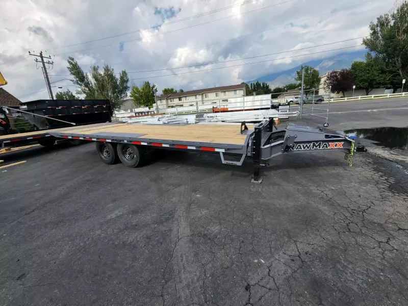 new Equipment / Flatbed Trailers RawMaxx  for sale, in Layton, UT Thumbnail 13