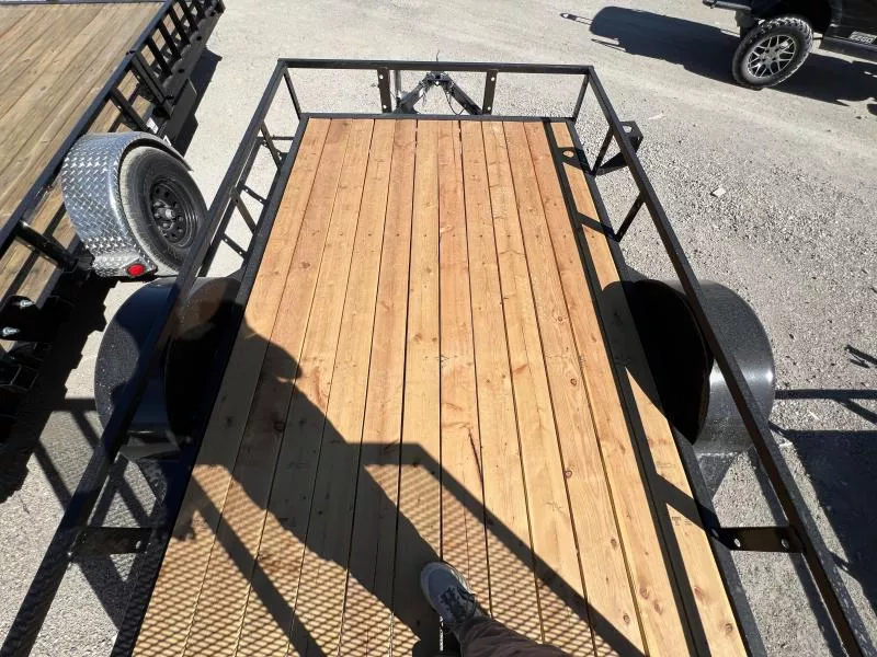 new Utility Trailers Built Trailers  for sale, in Springville, UT Thumbnail 3