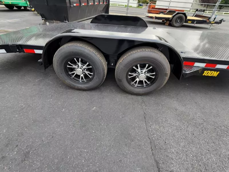 new Equipment / Flatbed Trailers Big Tex Trailers  for sale, in Layton, UT Thumbnail 6