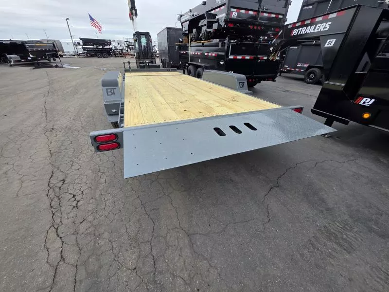 new Equipment / Flatbed Trailers Behnke  for sale, in Layton, UT Thumbnail 5