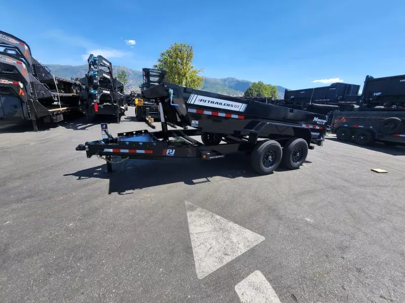 new Dump Trailers PJ Trailers  for sale, in Layton, UT Thumbnail 5