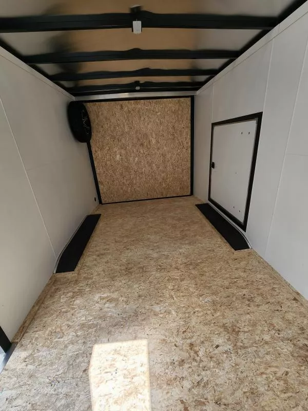 new Cargo (Enclosed) Trailers Charmac Trailers  for sale, in Layton, UT Thumbnail 9