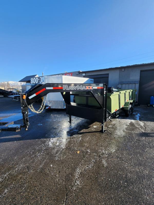 new Dump Trailers RawMaxx  for sale, in Layton, UT Thumbnail 12