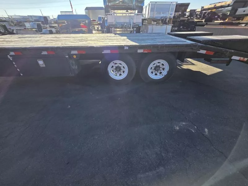 used Equipment / Flatbed Trailers C&B Trailers  for sale, in Layton, UT Thumbnail 7