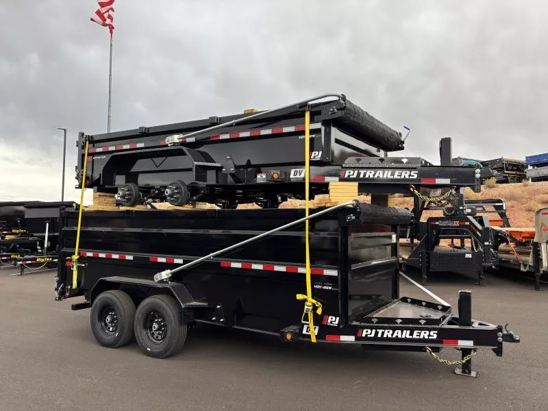 new Dump Trailers PJ Trailers  for sale, in Hurricane, UT Thumbnail 2
