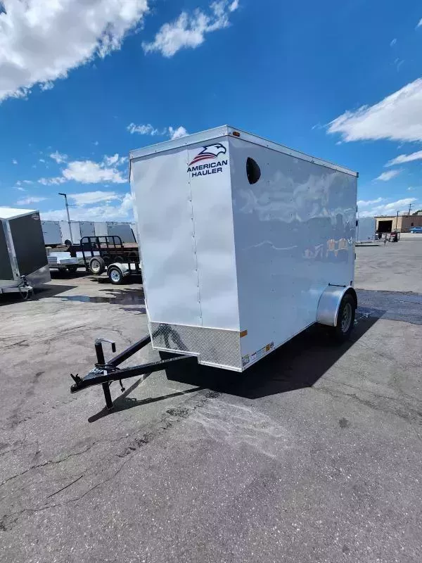 new Cargo (Enclosed) Trailers American Hauler Industries  for sale, in Layton, UT Thumbnail 3