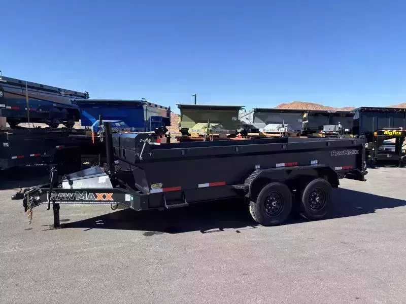 new Dump Trailers RawMaxx  for sale, in Hurricane, UT Thumbnail 4
