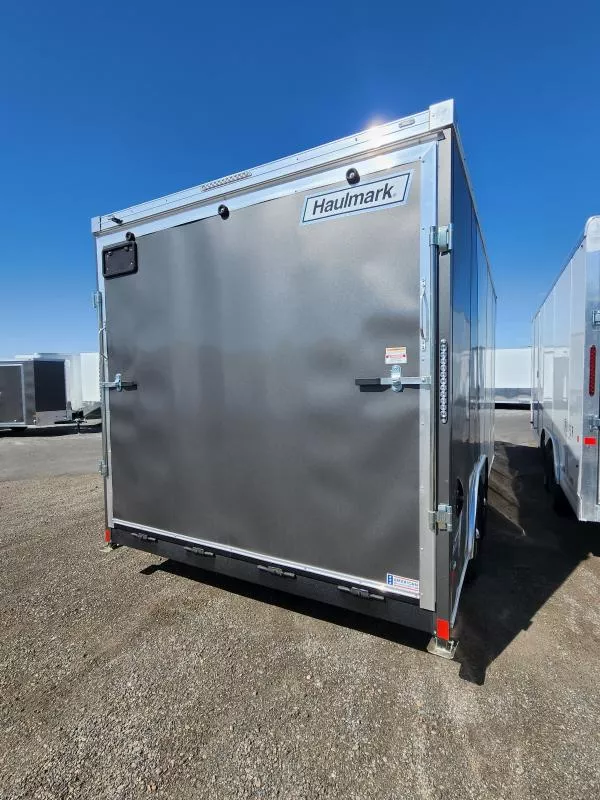new Cargo (Enclosed) Trailers Haulmark Trailers  for sale, in Layton, UT Thumbnail 18