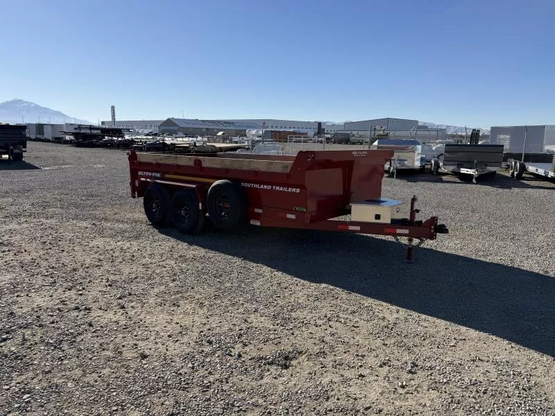 new Dump Trailers Southland Trailers  for sale, in Springville, UT Thumbnail 2