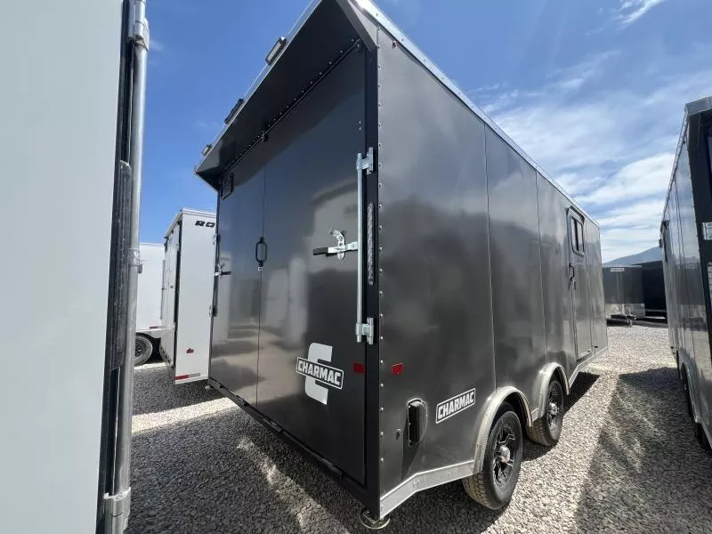 new Car Haulers / Racing Trailers Charmac Trailers  for sale, in Springville, UT Thumbnail 6