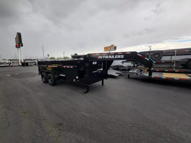 new Dump Trailers PJ Trailers  for sale, in Layton, UT Thumbnail 10