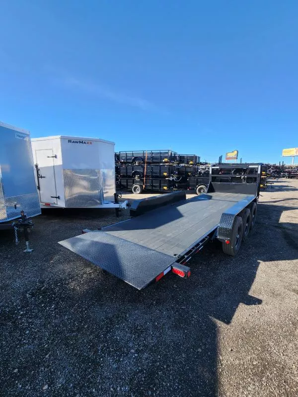 new Equipment / Flatbed Trailers PJ Trailers  for sale, in Layton, UT Thumbnail 8