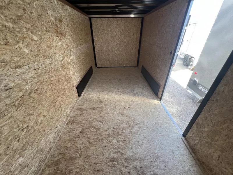 new Cargo (Enclosed) Trailers Charmac Trailers  for sale, in Springville, UT Thumbnail 4
