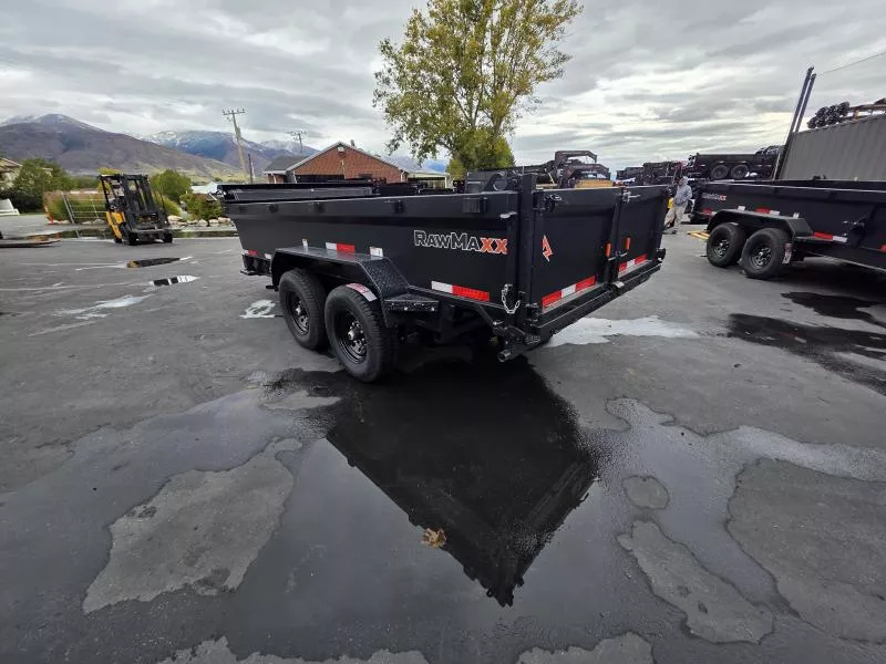 new Dump Trailers RawMaxx  for sale, in Layton, UT Thumbnail 5