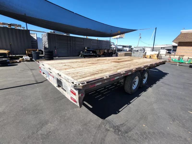 used Equipment / Flatbed Trailers Big Tex Trailers  for sale, in Layton, UT Thumbnail 4