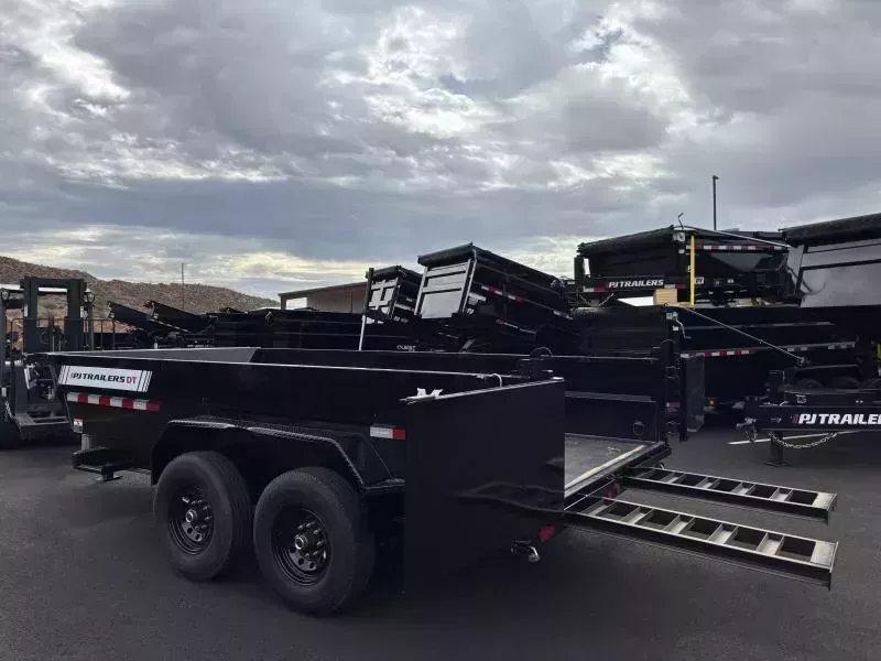 new Dump Trailers PJ Trailers  for sale, in Hurricane, UT Thumbnail 7